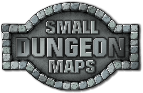 Small Dungeon Maps